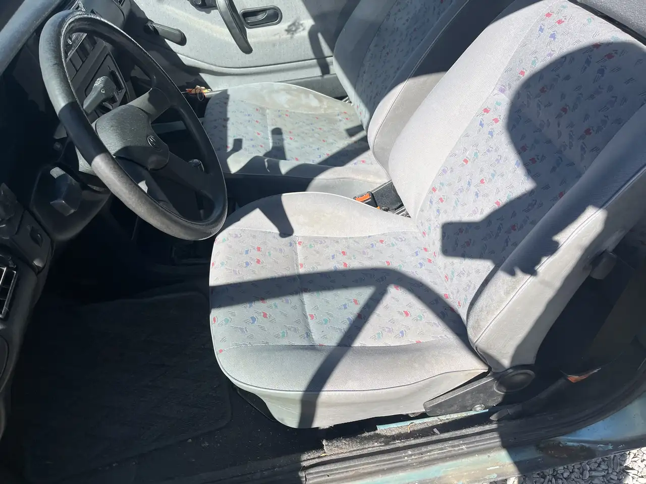 Volkswagen Polo CL Rarität/ Bastler/ Händler/ Winterauto, foto 11