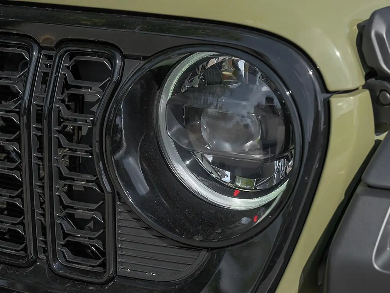 Jeep Wrangler fotografie Jeep Wrangler