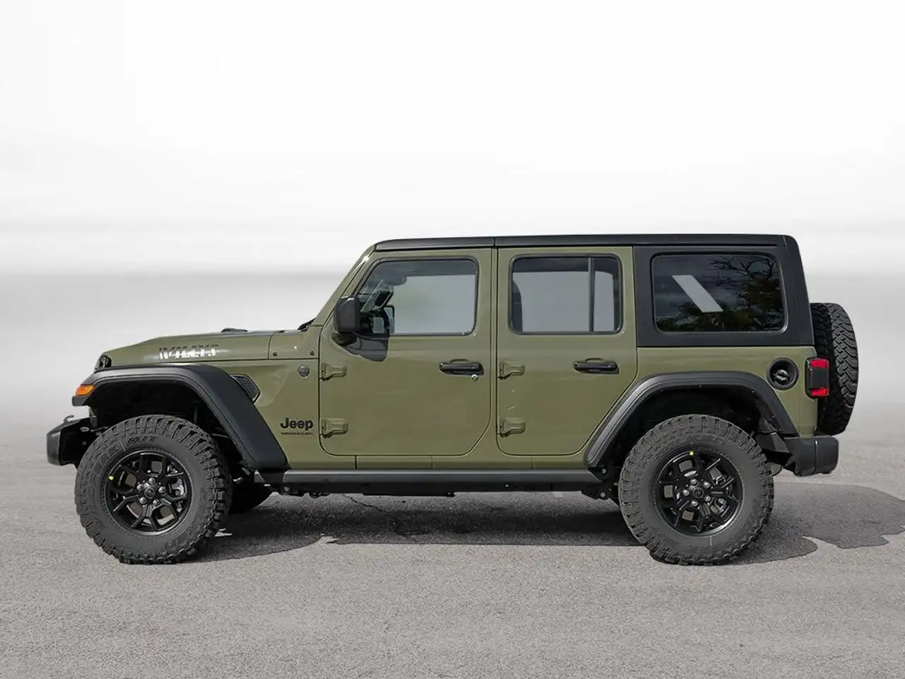 Jeep Wrangler fotografie Jeep Wrangler