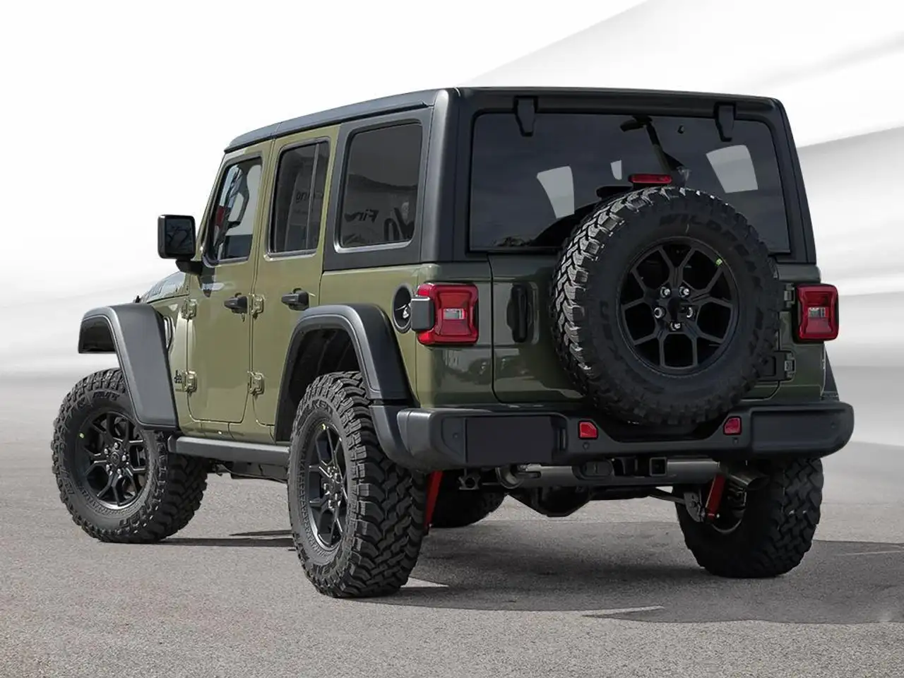 Jeep Wrangler fotografie Jeep Wrangler