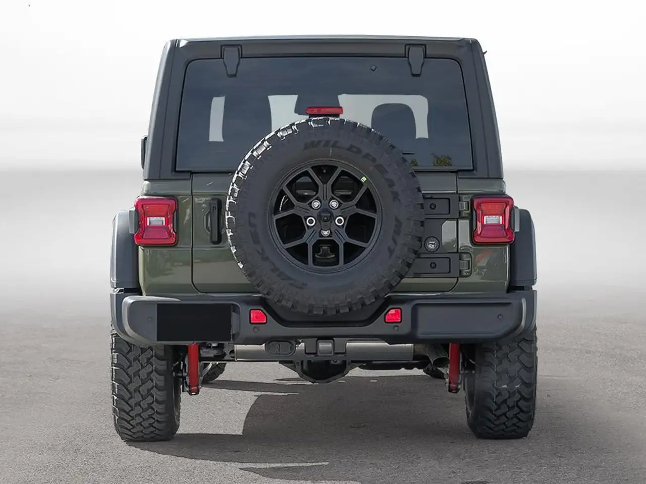 Jeep Wrangler fotografie Jeep Wrangler