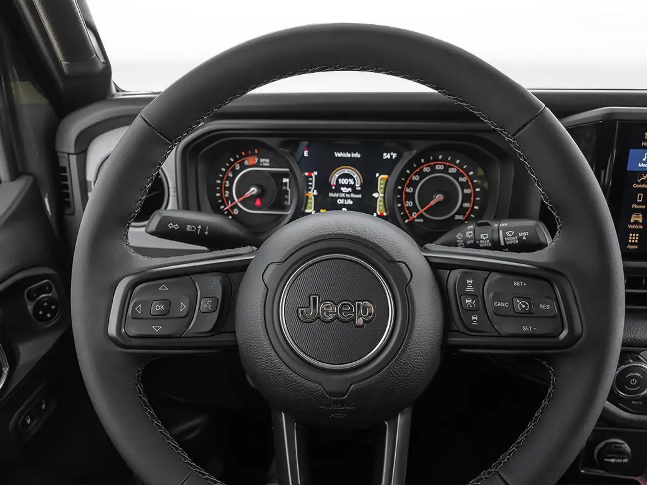 Jeep Wrangler fotografie Jeep Wrangler