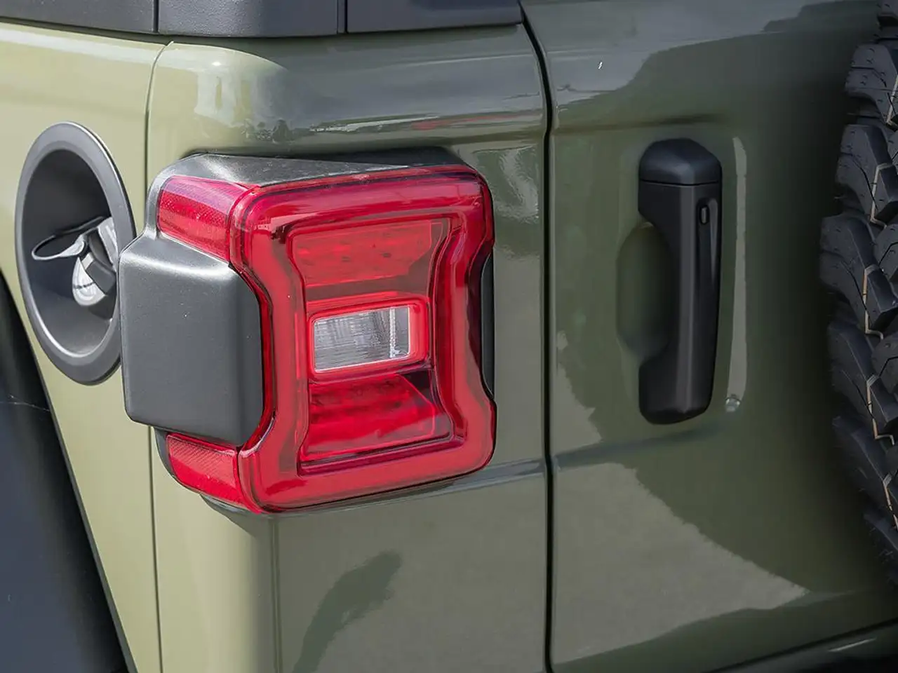 Jeep Wrangler fotografie Jeep Wrangler