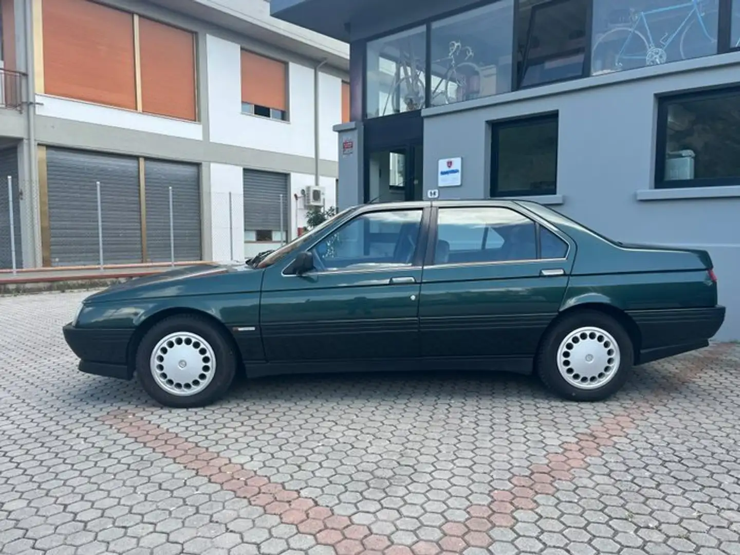 Alfa Romeo 164 164 2.0 ts Verde - 2