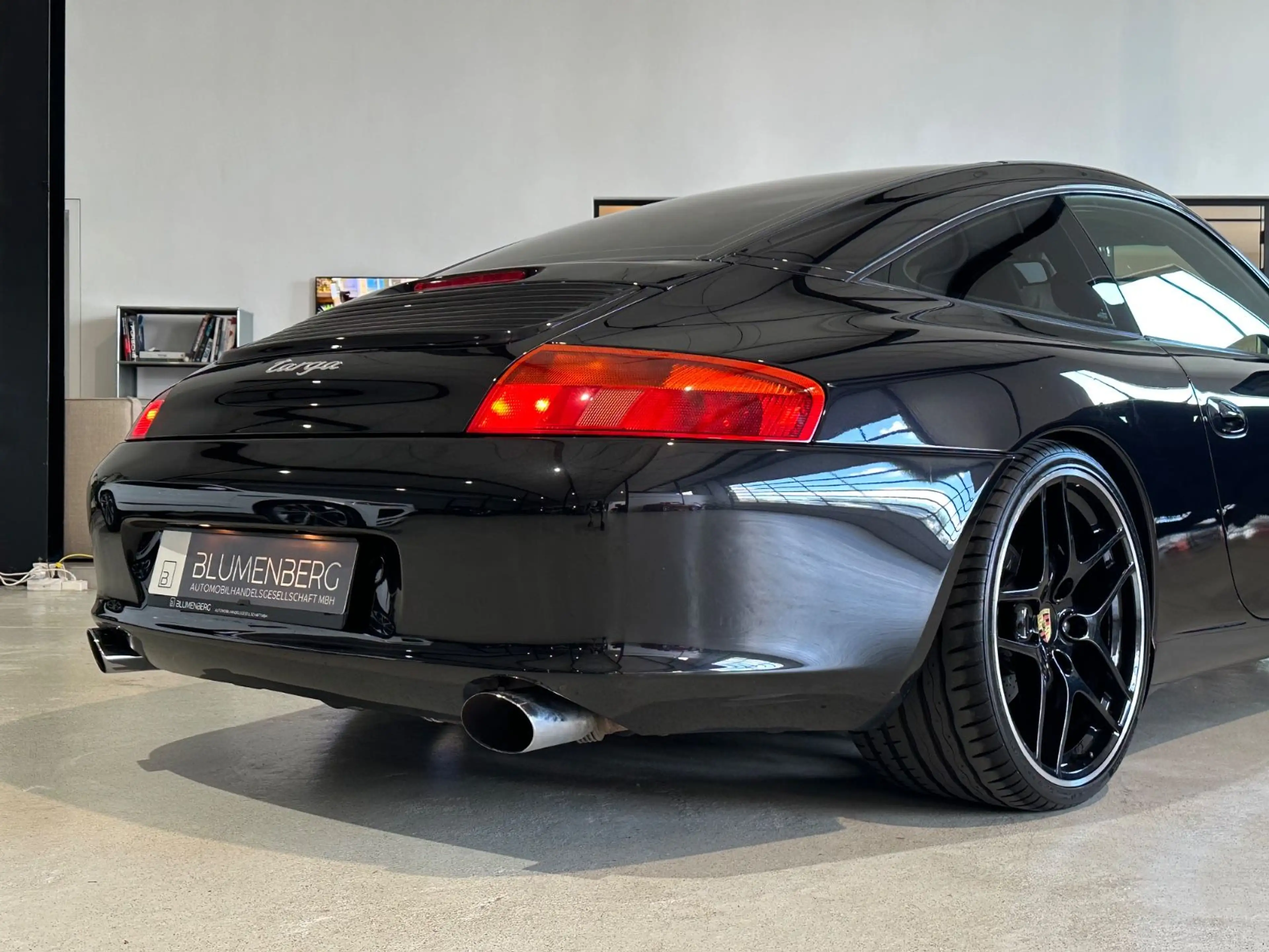 Porsche 996 /911 Targa *Xenon,Leder,Carplay,Tiptronic* — photo 15