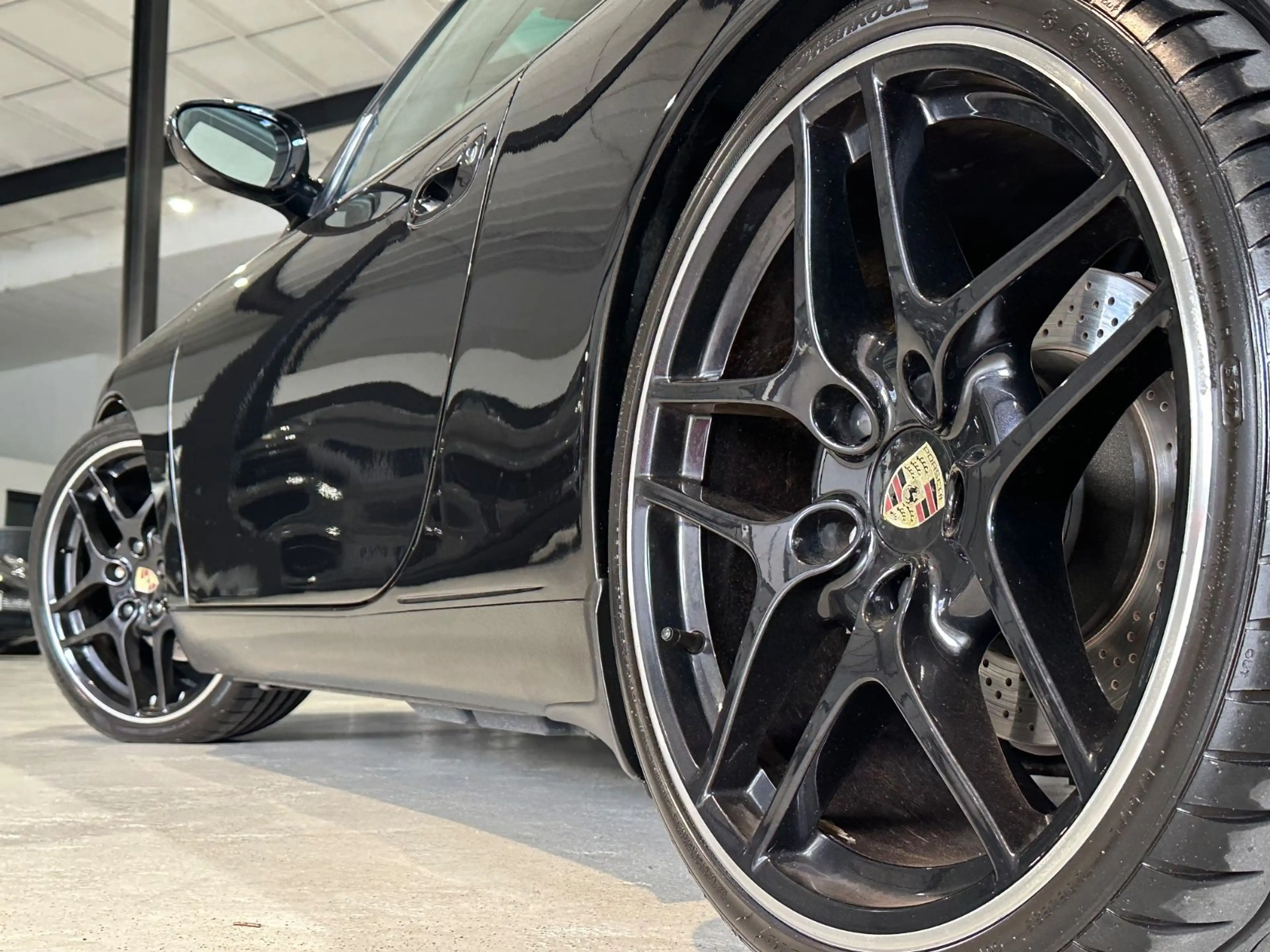 Porsche 996 /911 Targa *Xenon,Leder,Carplay,Tiptronic* — photo 11
