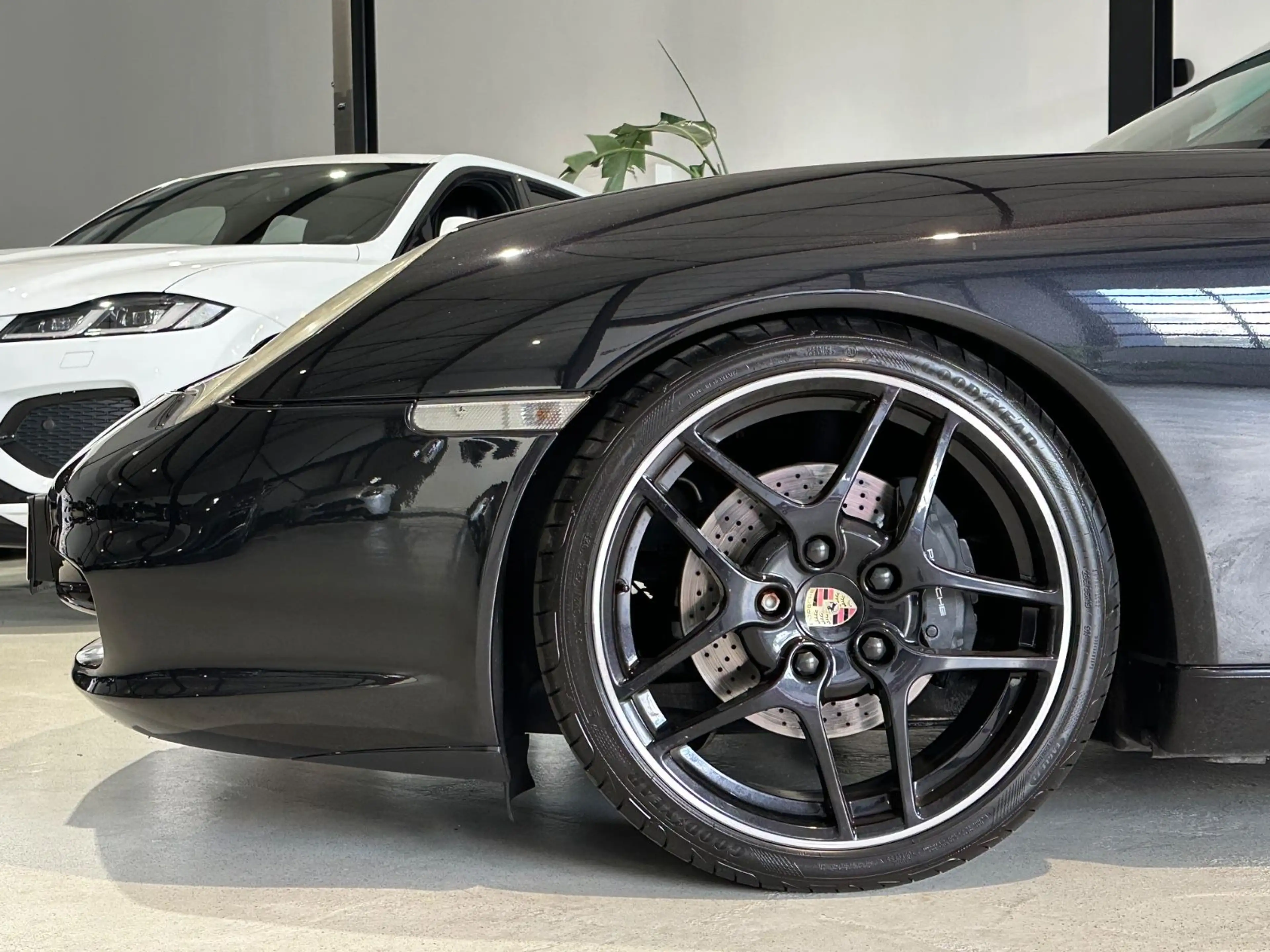 Porsche 996 /911 Targa *Xenon,Leder,Carplay,Tiptronic* — photo 13