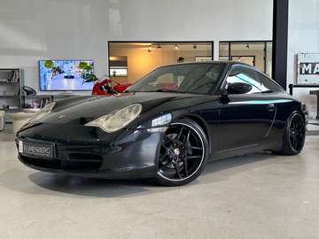 /911 Targa *Xenon,Leder,Carplay,Tiptronic*
