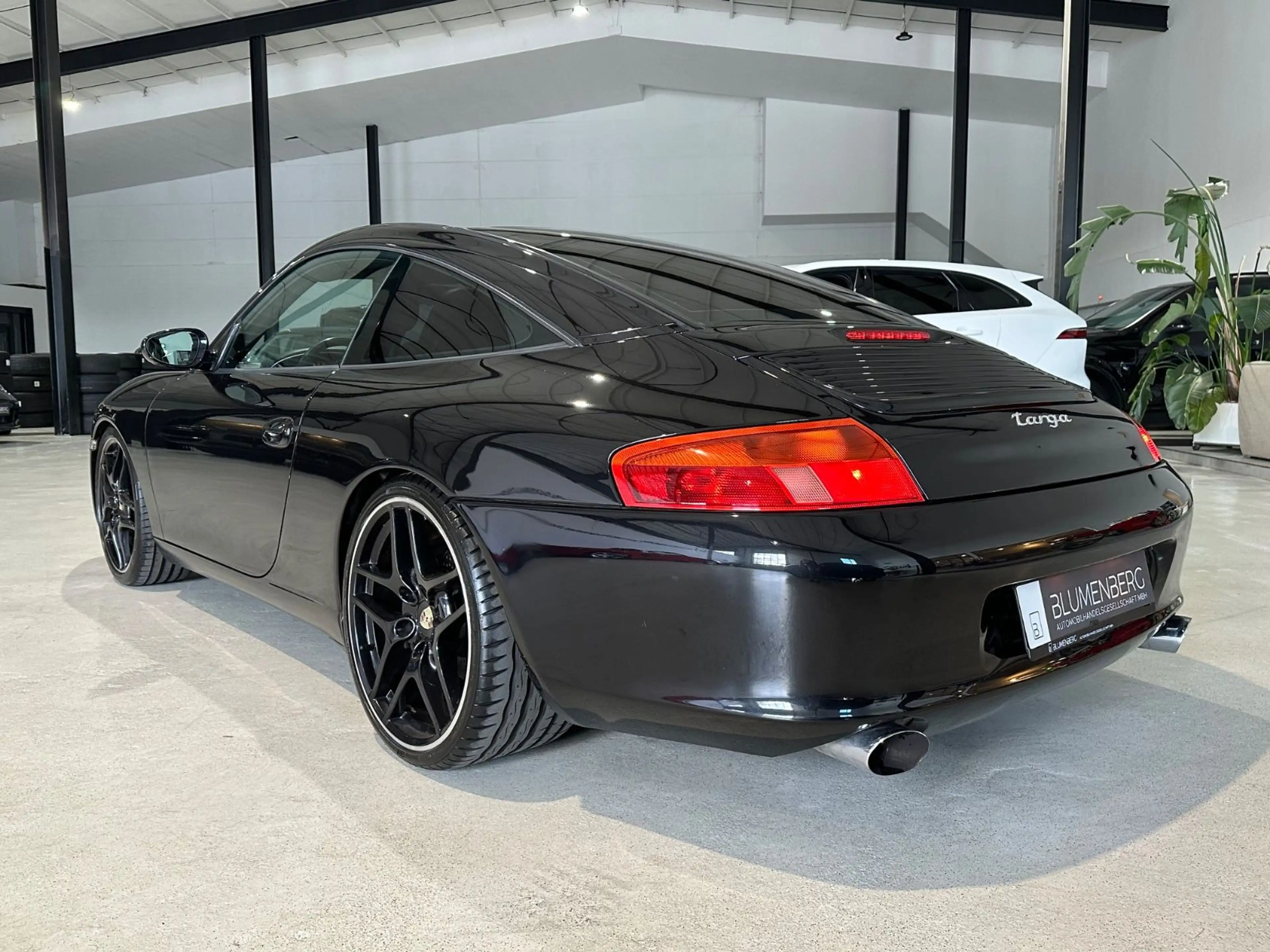 Porsche 996 /911 Targa *Xenon,Leder,Carplay,Tiptronic* — photo 4