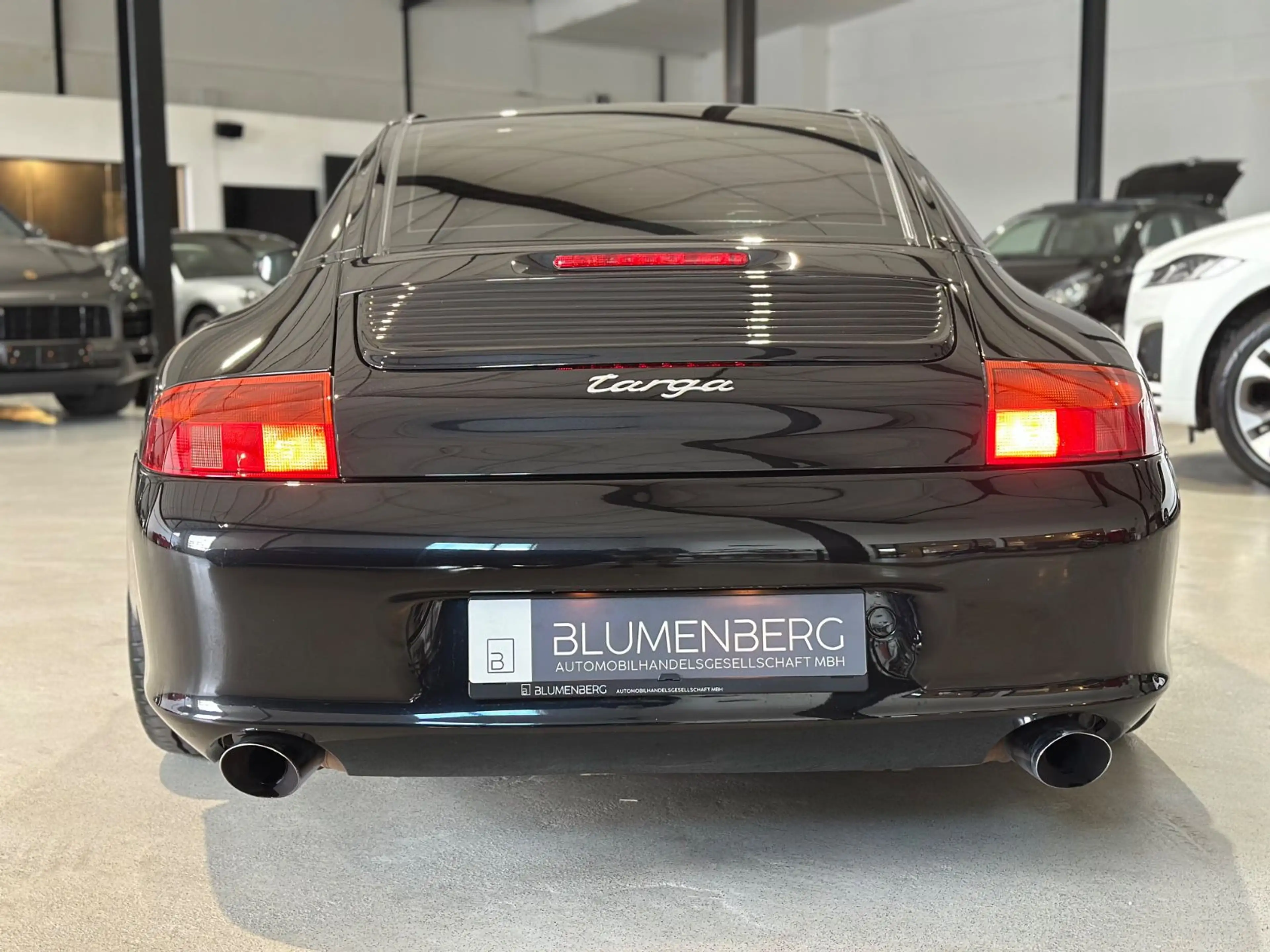 Porsche 996 /911 Targa *Xenon,Leder,Carplay,Tiptronic* — photo 6