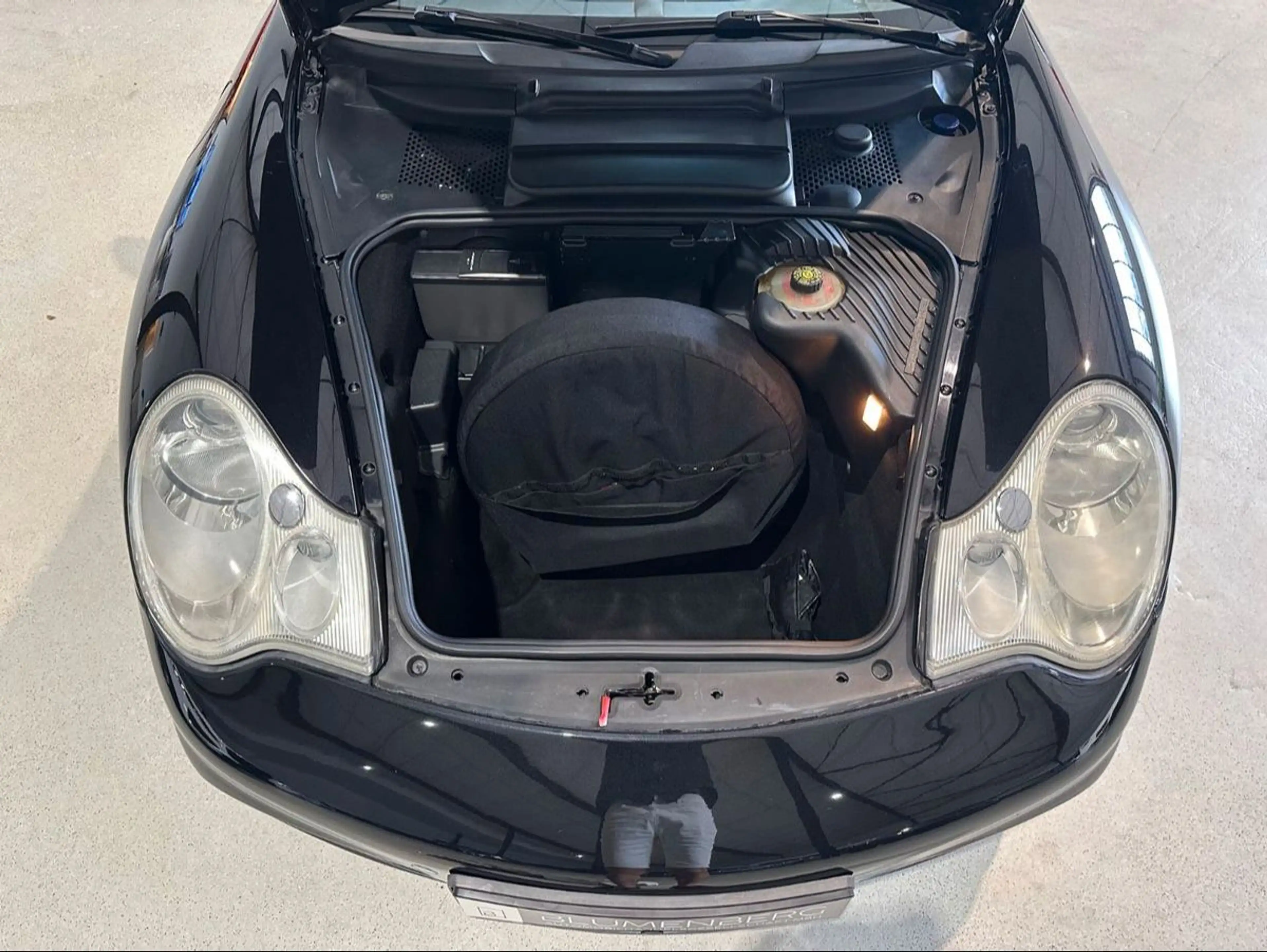 Porsche 996 /911 Targa *Xenon,Leder,Carplay,Tiptronic* — photo 10