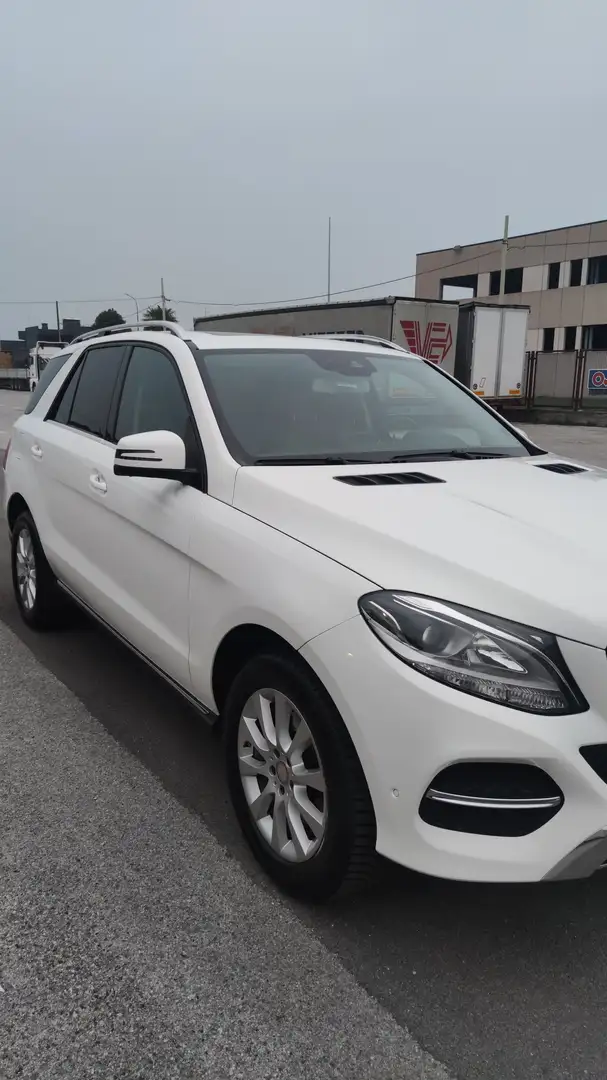 Mercedes-Benz GLE 250 GLE 250 D 4MATIC Alb - 2