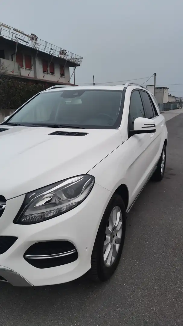 Mercedes-Benz GLE 250 GLE 250 D 4MATIC Alb - 1