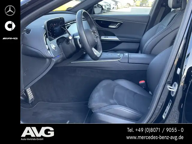 Mercedes-Benz E-Class view 12