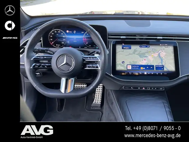 Mercedes-Benz E-Class view 13