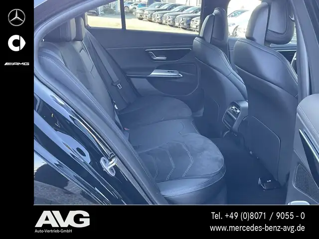 Mercedes-Benz E-Class view 8