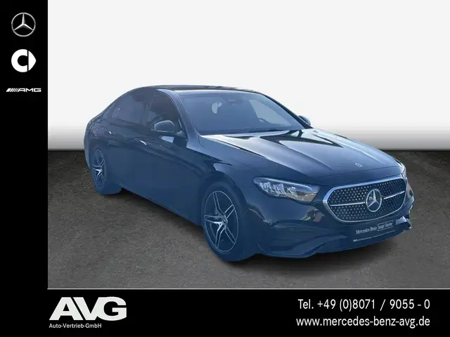 Mercedes-Benz E-Class view 2