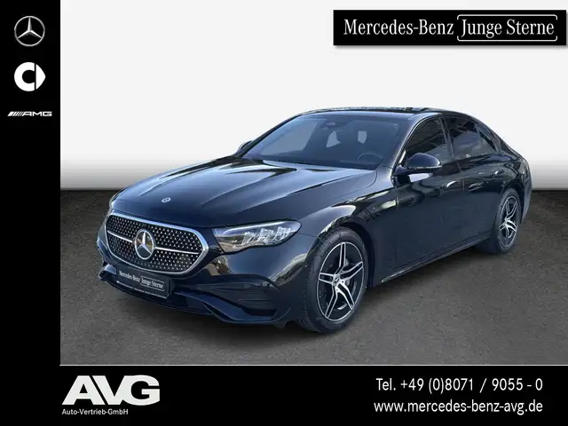 2025 Mercedes-Benz E-Class in Black for sale
