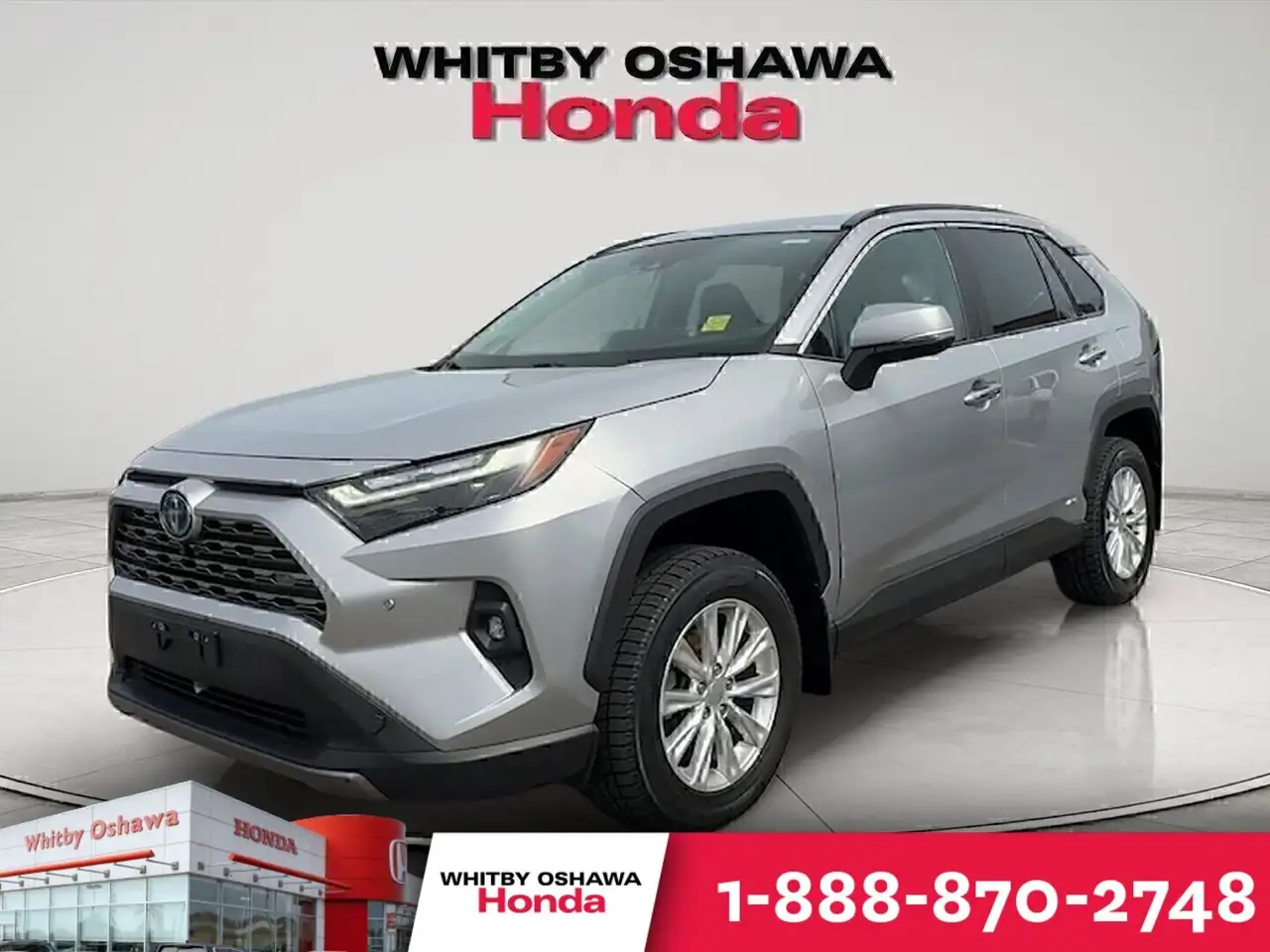 2023 Toyota RAV 4