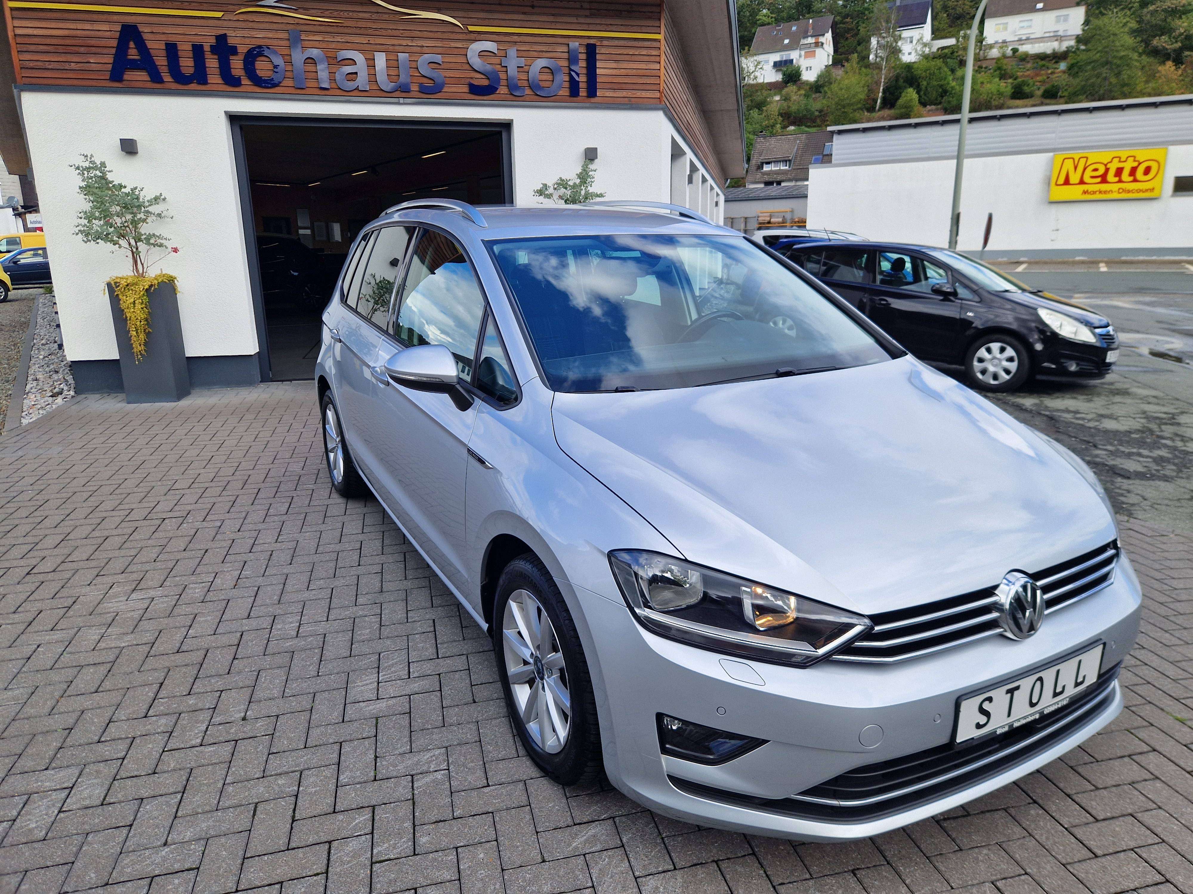 Volkswagen Golf Sportsvan