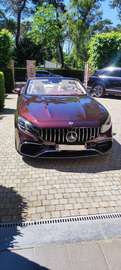 Classe Cabriolet Speedshift MCT 4Matic+