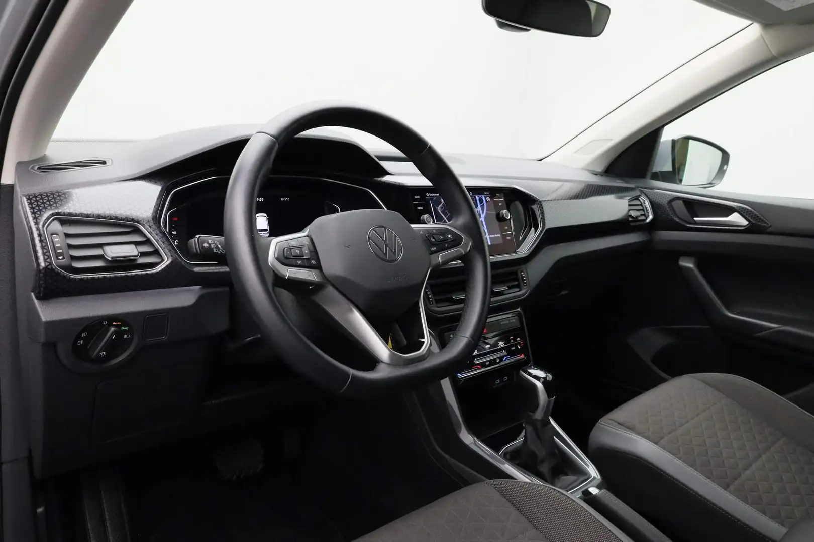 Volkswagen T-Cross 1.0 TSI 110PK DSG Style | Navi | Camera | Full LED Grey - 2