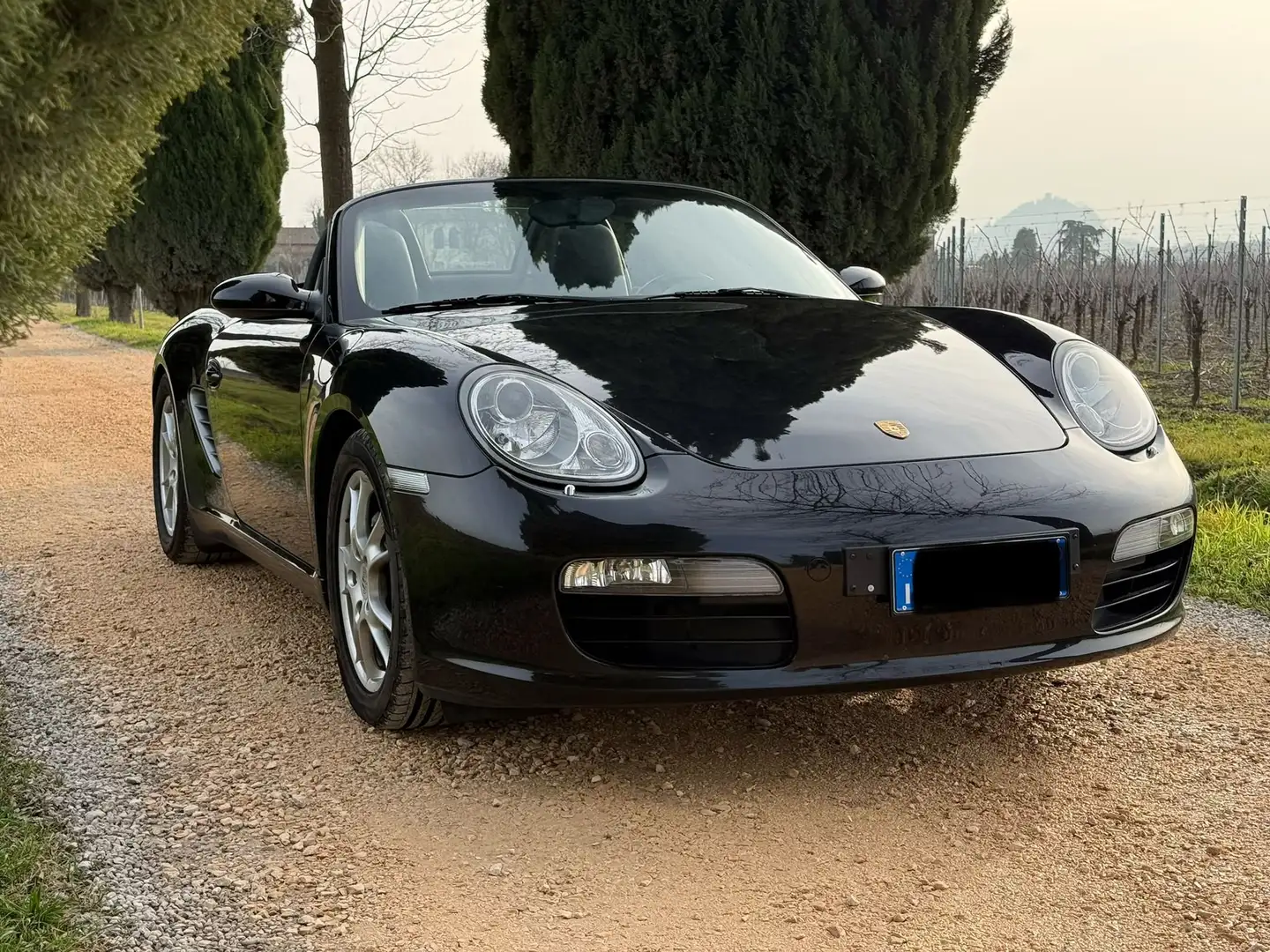 Porsche Boxster Boxster 2.7 240cv Schwarz - 1