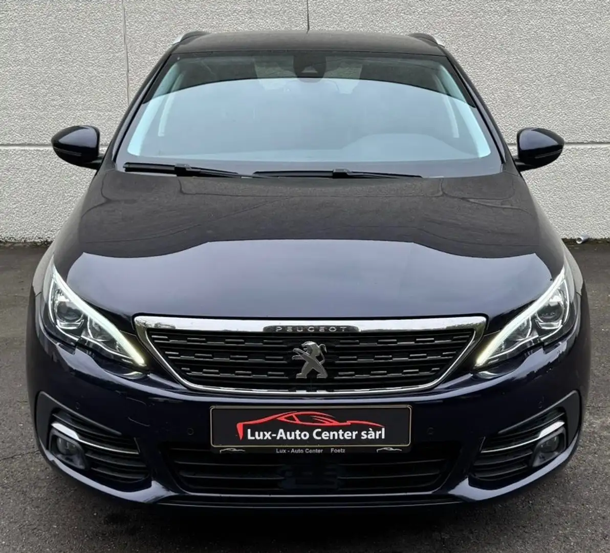 Peugeot 308 SW 1.5 BlueHDi 130 Tech Edition Auto. (EU6.2) Blau - 1