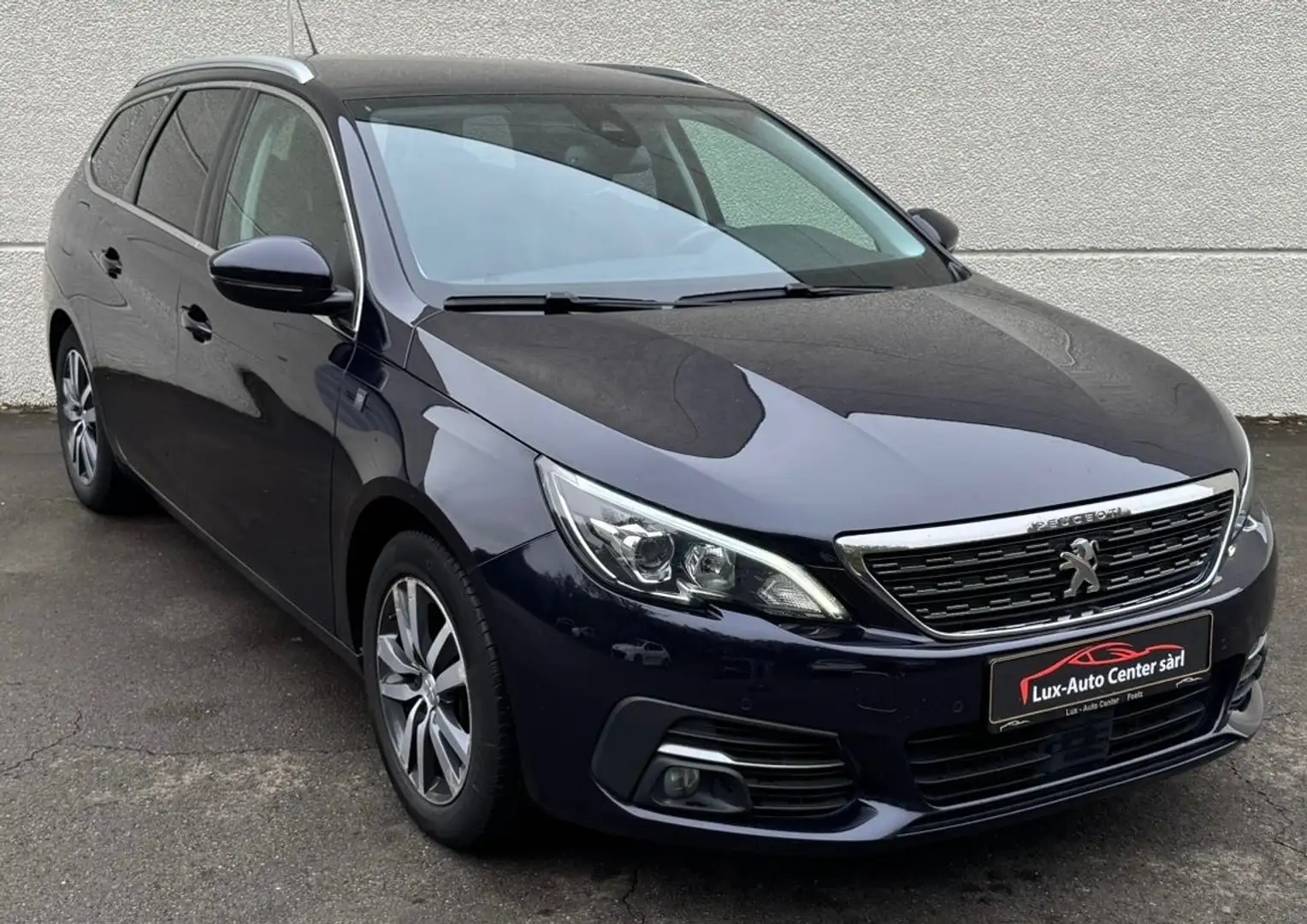 Peugeot 308 SW 1.5 BlueHDi 130 Tech Edition Auto. (EU6.2) Blau - 2