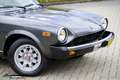 Fiat 124 Spider Spider America Turbo Gris - thumbnail 26
