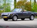 Fiat 124 Spider Spider America Turbo Gris - thumbnail 3