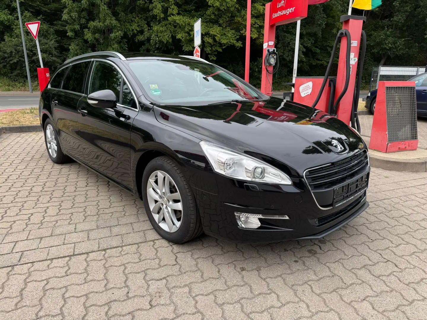 Peugeot 508 1,6 SW Negru - 2