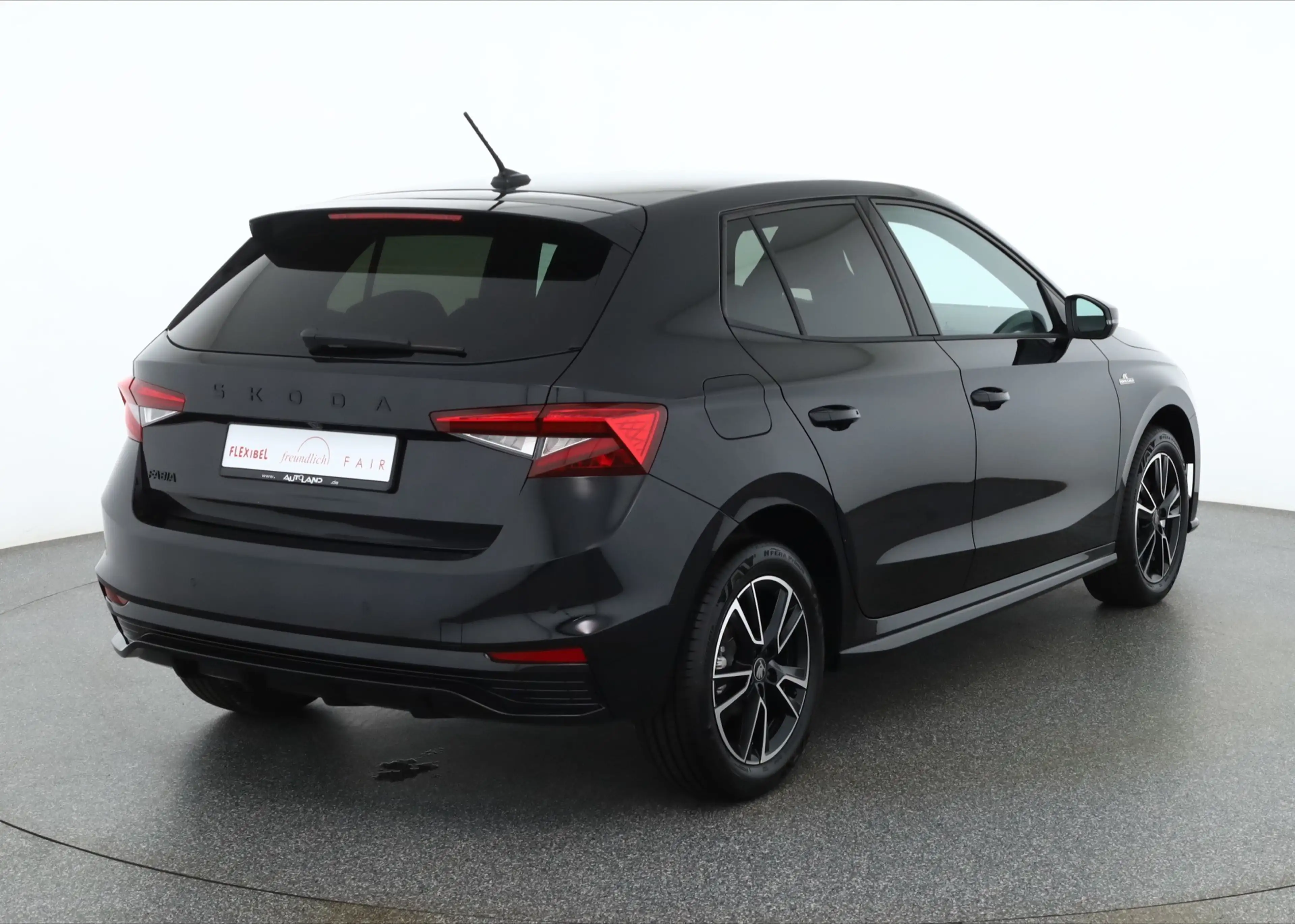 Skoda Fabia Monte Carlo 1.0 TSI DSG LED ACC Kamera — photo 5