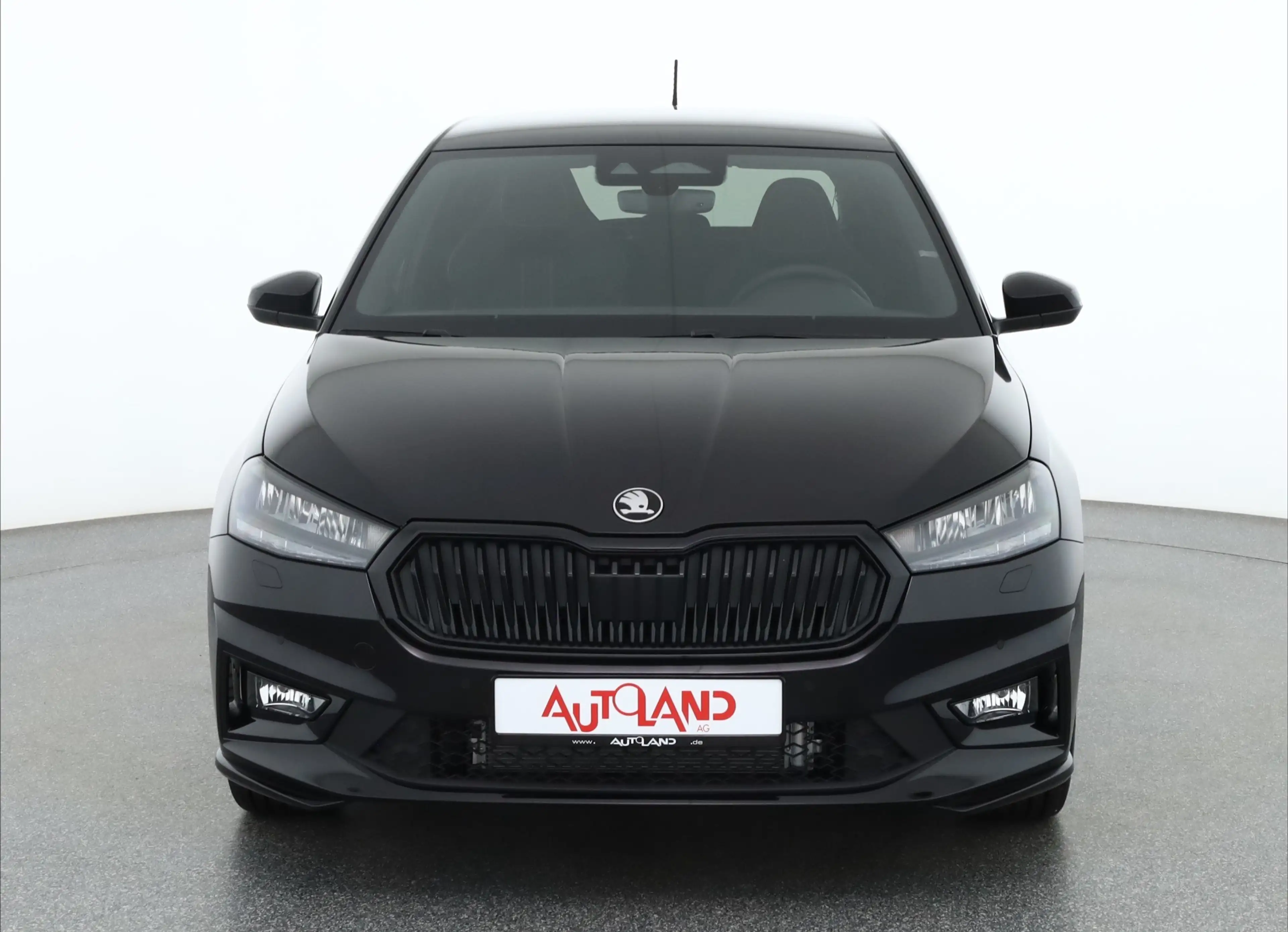 Skoda Fabia Monte Carlo 1.0 TSI DSG LED ACC Kamera — photo 8