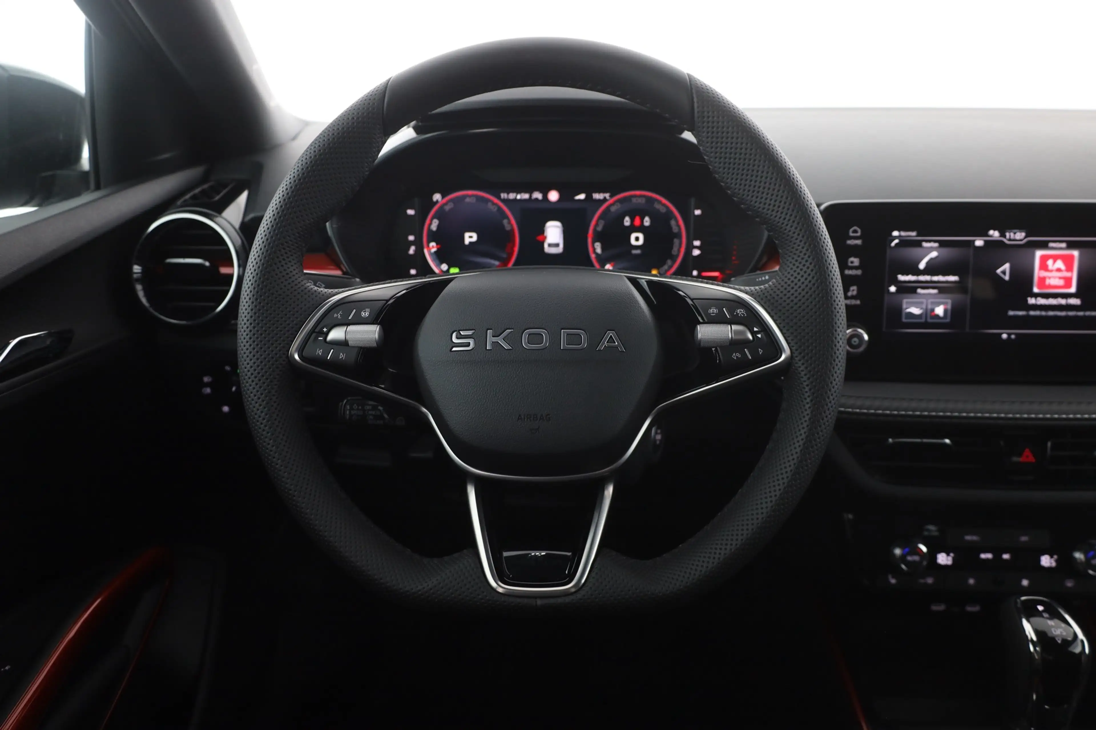 Skoda Fabia Monte Carlo 1.0 TSI DSG LED ACC Kamera — photo 13