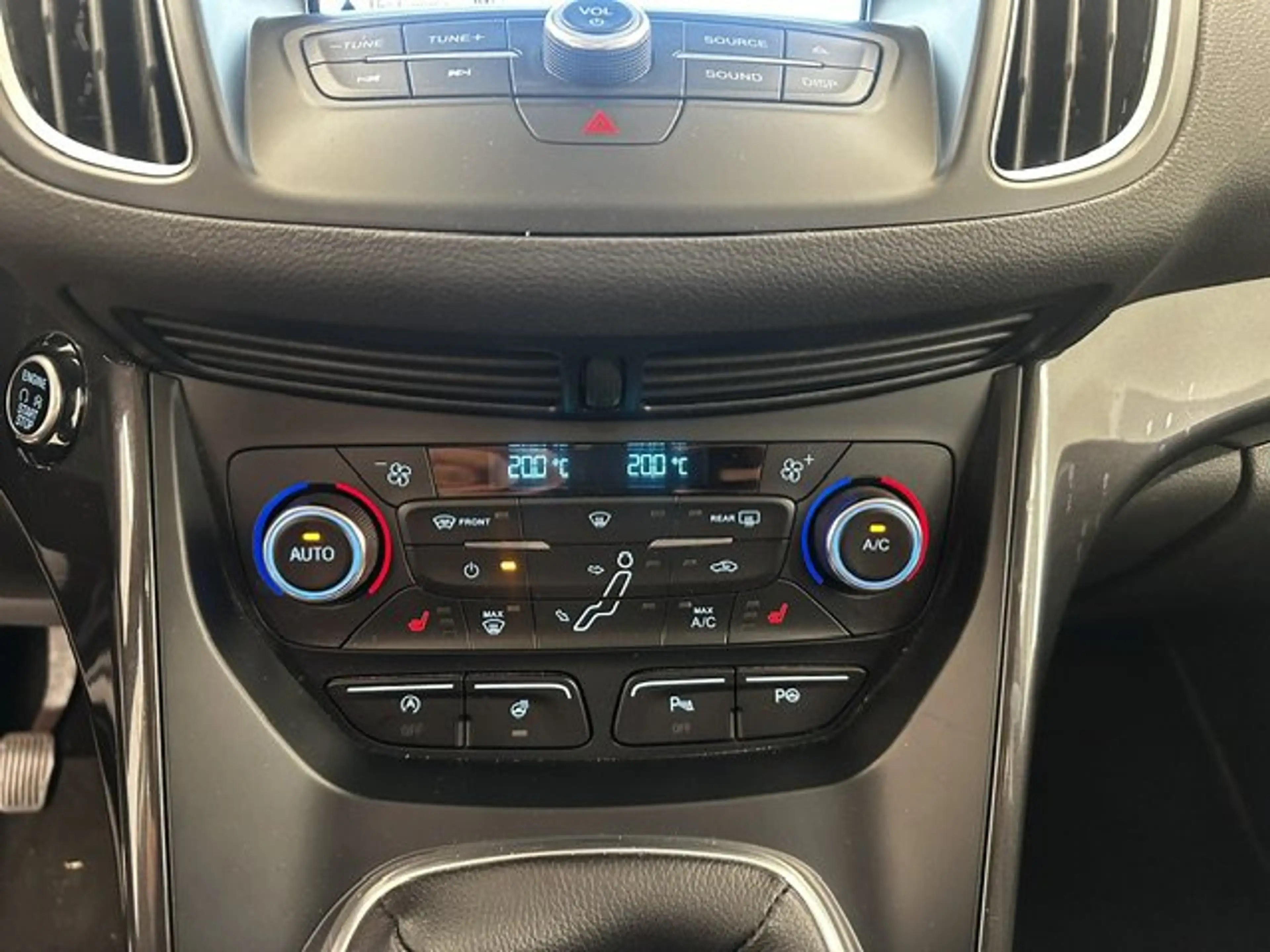 Ford Grand C-Max TITANIUM 1.5I 150PK BENZINE 7 ZITPLAATSEN — photo 11