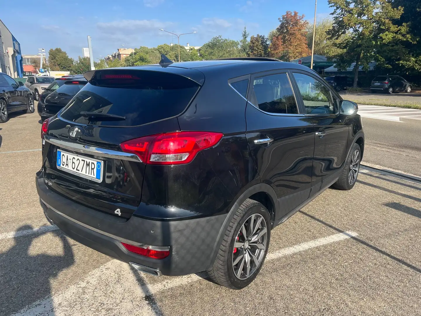 DR Automobiles DR4 DR 4 4 1.6 Sport Gpl Schwarz - 2