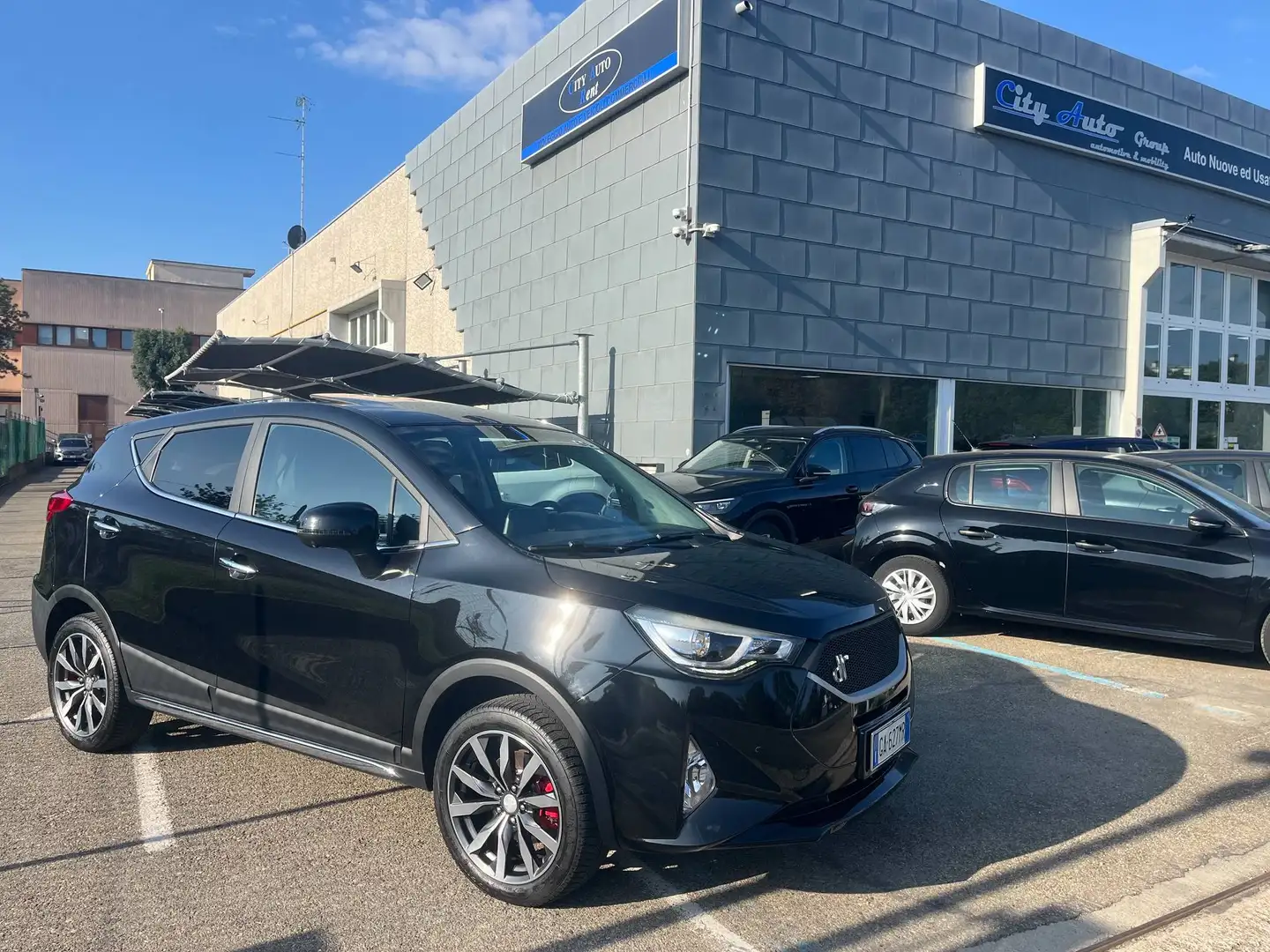 DR Automobiles DR4 DR 4 4 1.6 Sport Gpl Schwarz - 1
