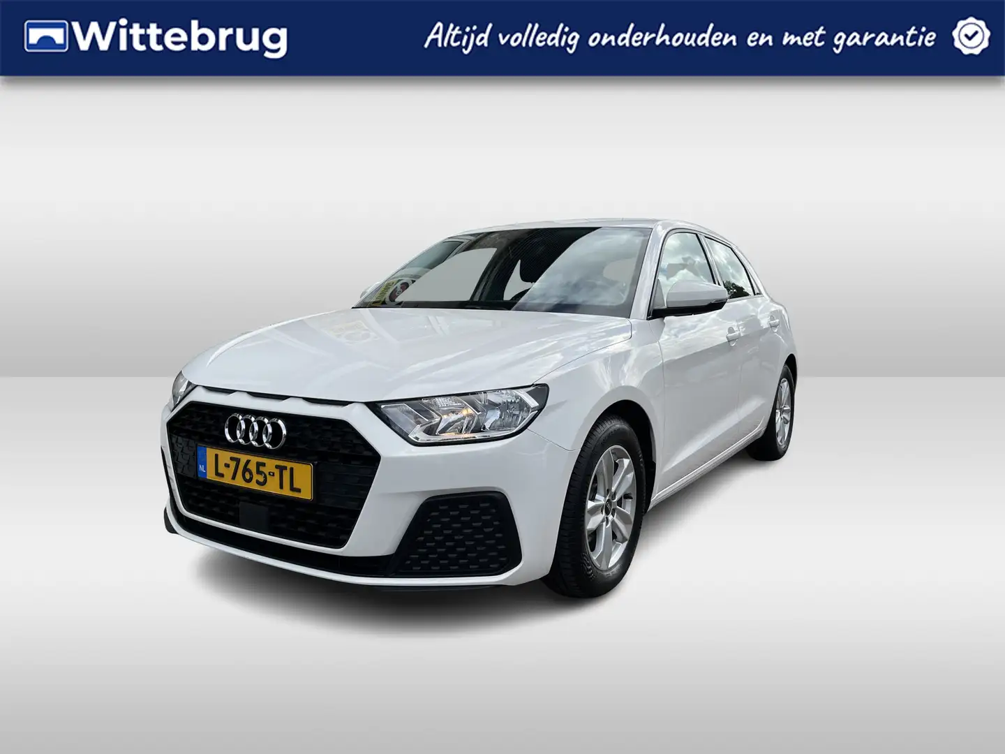 Audi A1 Sportback 25 TFSI Pro Line / VIRTUAL COCKPIT/ SMAR Blanc - 1