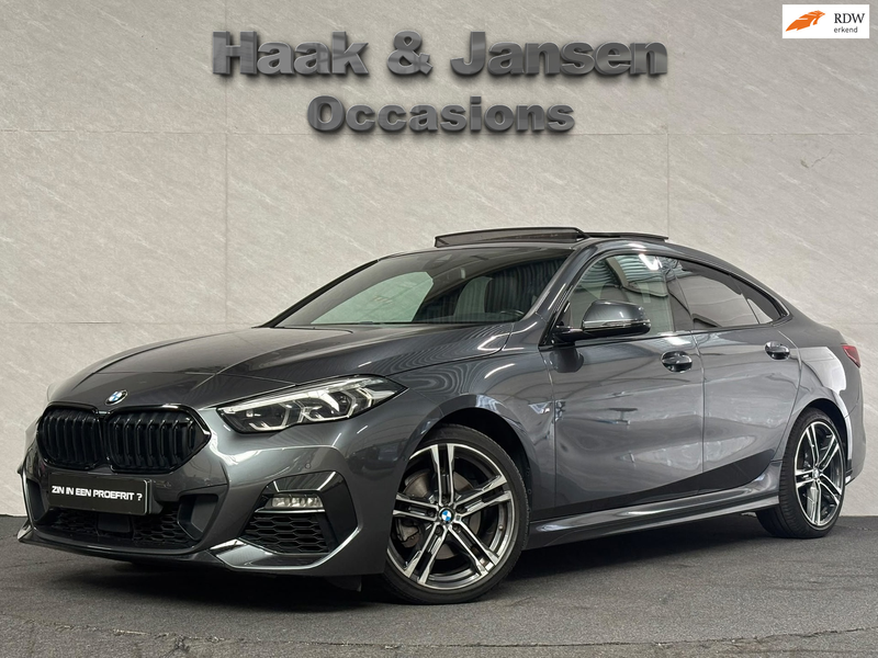 BMW 218 2-serie Gran Coupé 218i High Executive - Pano - Cr