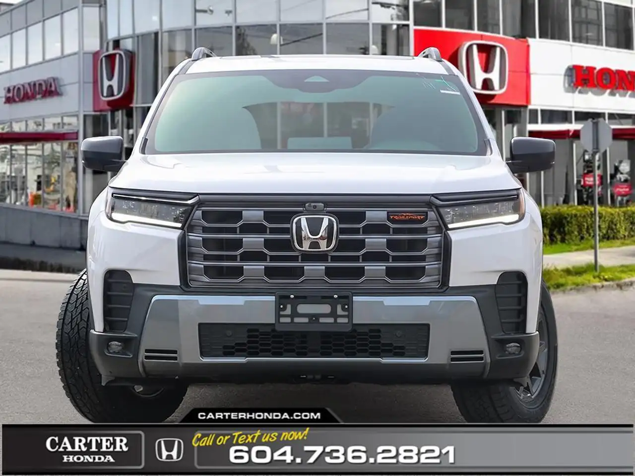 Honda Pilot fotografie Honda Pilot