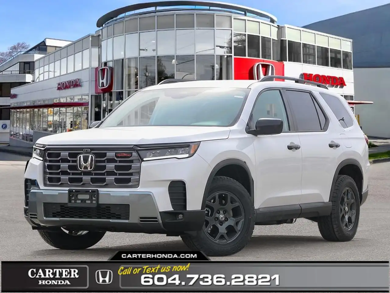 2026 Honda Pilot