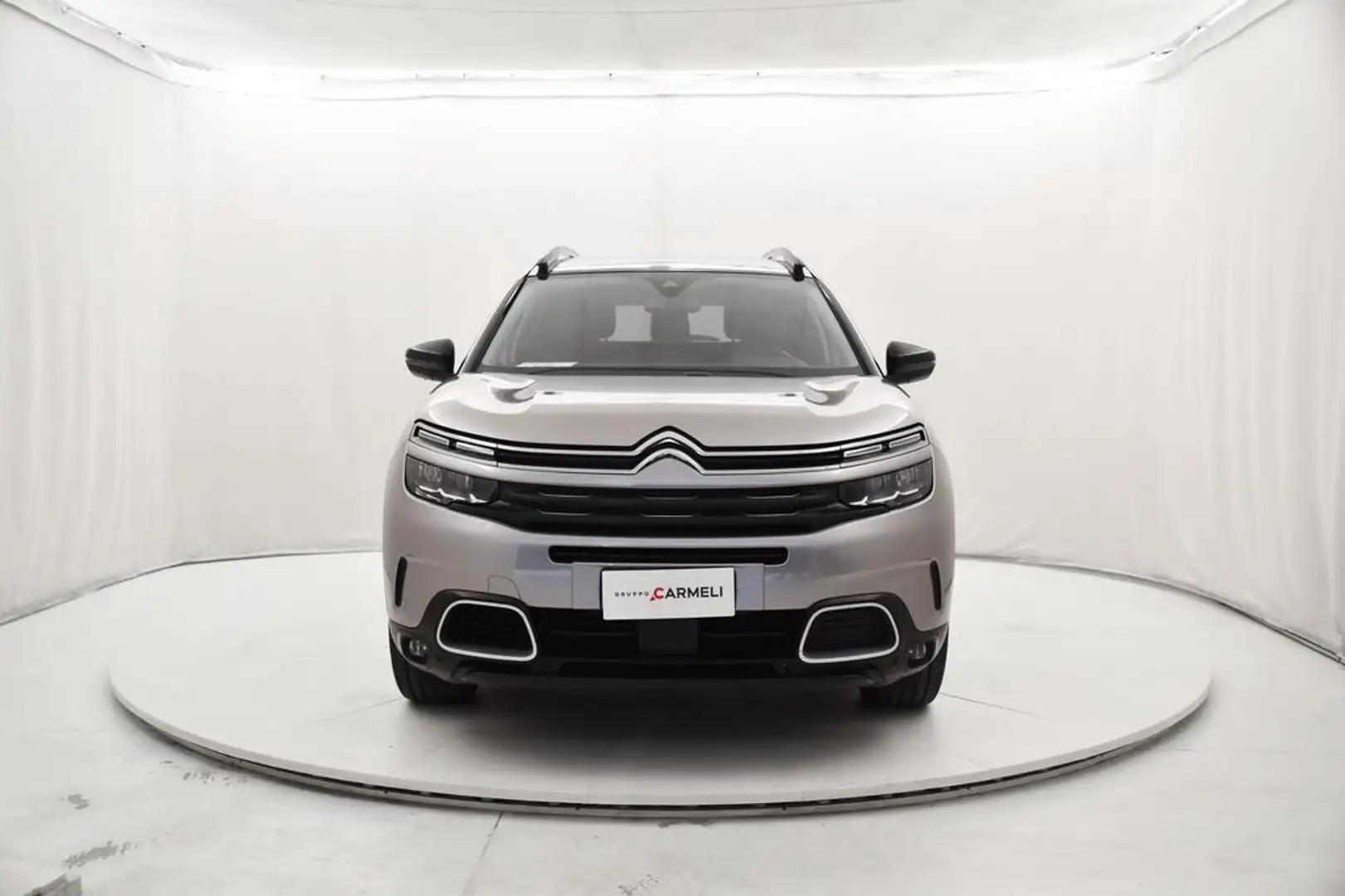 Citroen C5 Aircross 1.5 bluehdi C-Series s&s 130cv eat8 Gris - 2