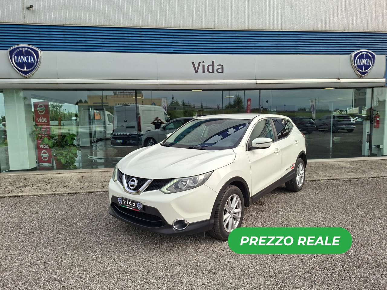 Nissan Qashqai 1.5 dci Acenta 110cv