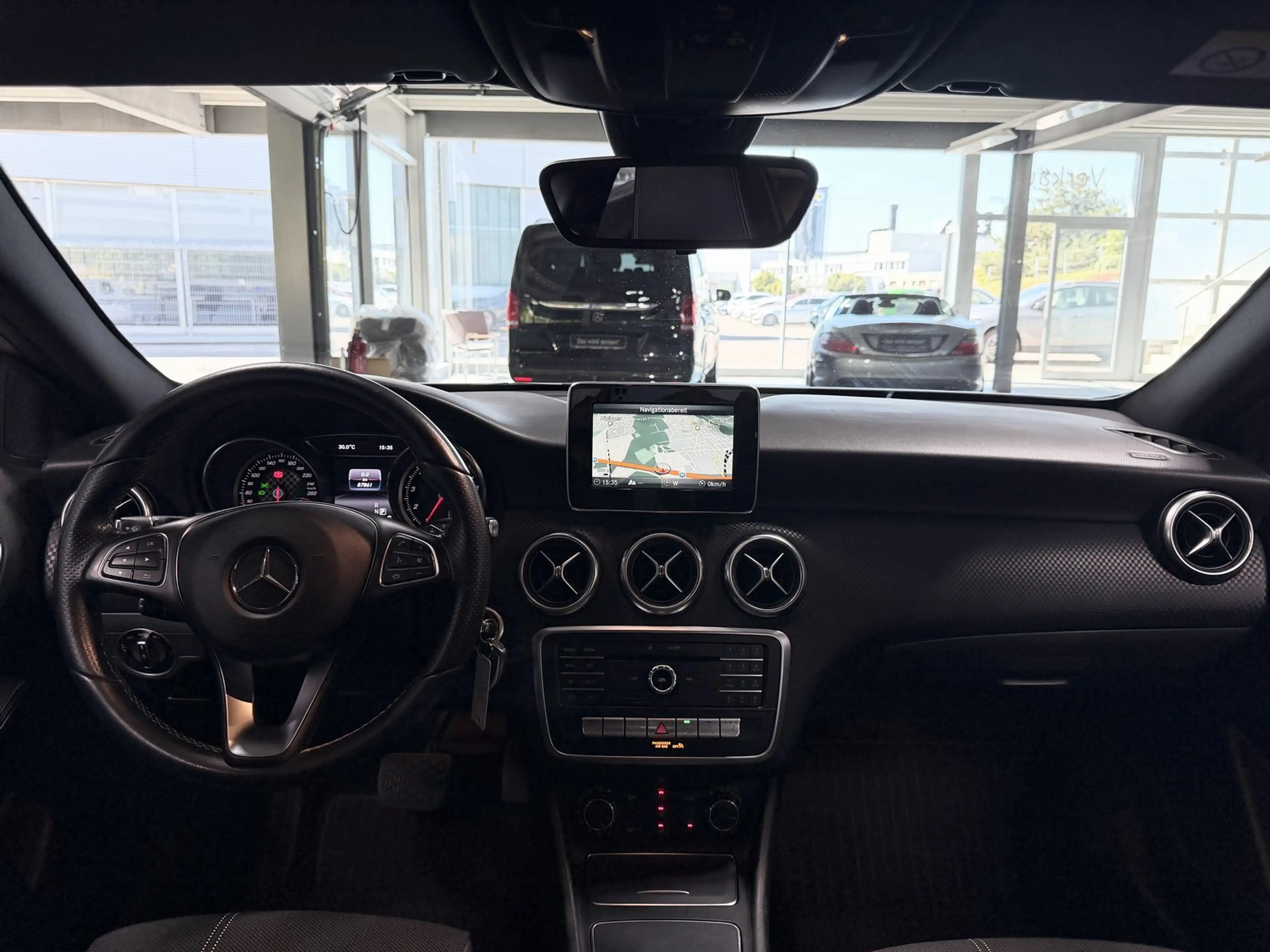 Mercedes-Benz A 180 Urban LED NAVI PDC SHZ+TEMPOMAT+AUDIO20CD+ — photo 13