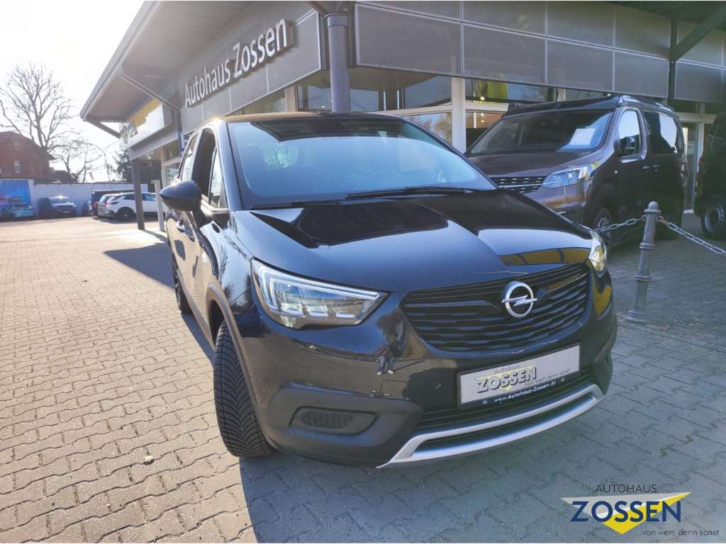 Opel Crossland occasion