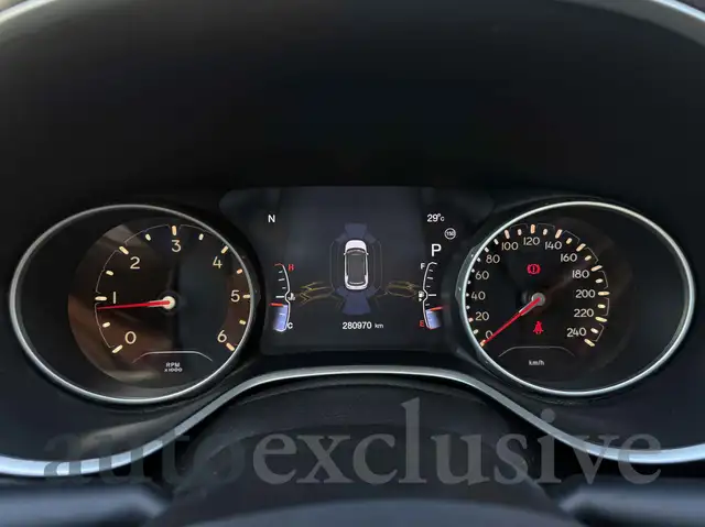 Jeep Compass view 8