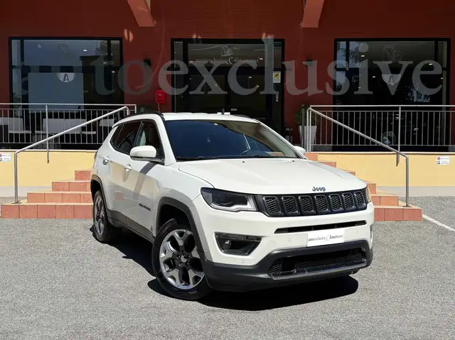 Jeep Compass main image