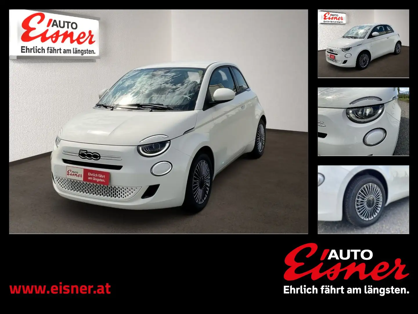 Fiat 500 1.0 FireFly 48 kW Torino KlimaA LED LM PDC - 1
