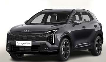 Sportage 1.6T-GDI Hybrid 2WD Aut. GT-line